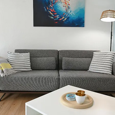 Deichluett Apartment *