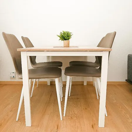 Deichluett Apartment Busum
