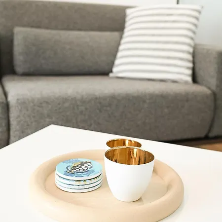 Apartment Deichluett *